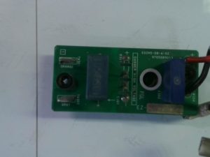 PLACA ELECTRONICA K02HS-DB-02 9705089013 PLE43