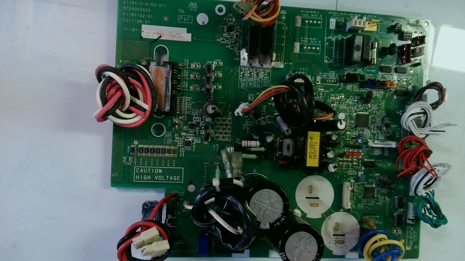 PLACA ELECTRONICA K11BY-C-A (02-01) 9709065020 K11BY-02-01 PLE44 Envio Vienna