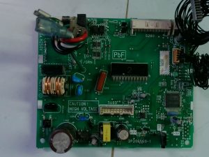 PLACA ELECTRÓNICA 2P206569-1 PLE45