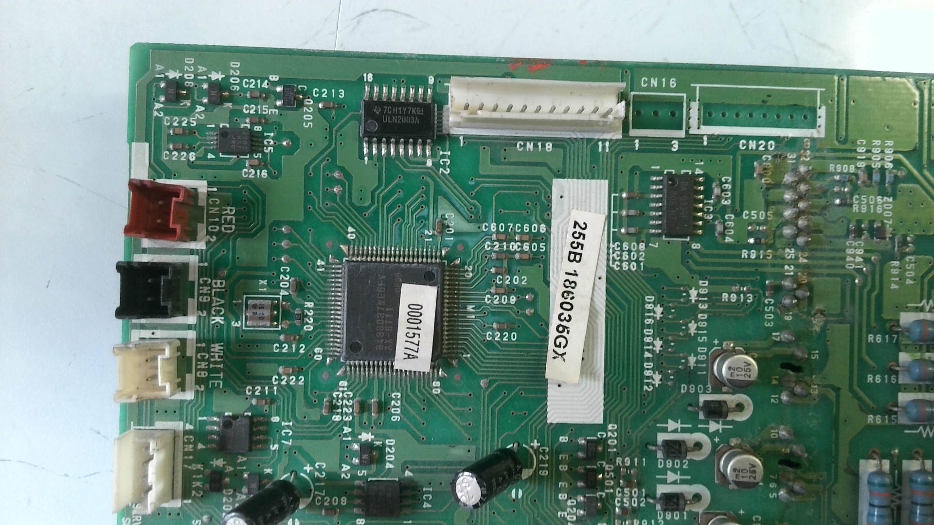 PLACA ELECTRONICA RRZK2620 PLE117 - Imagen 3