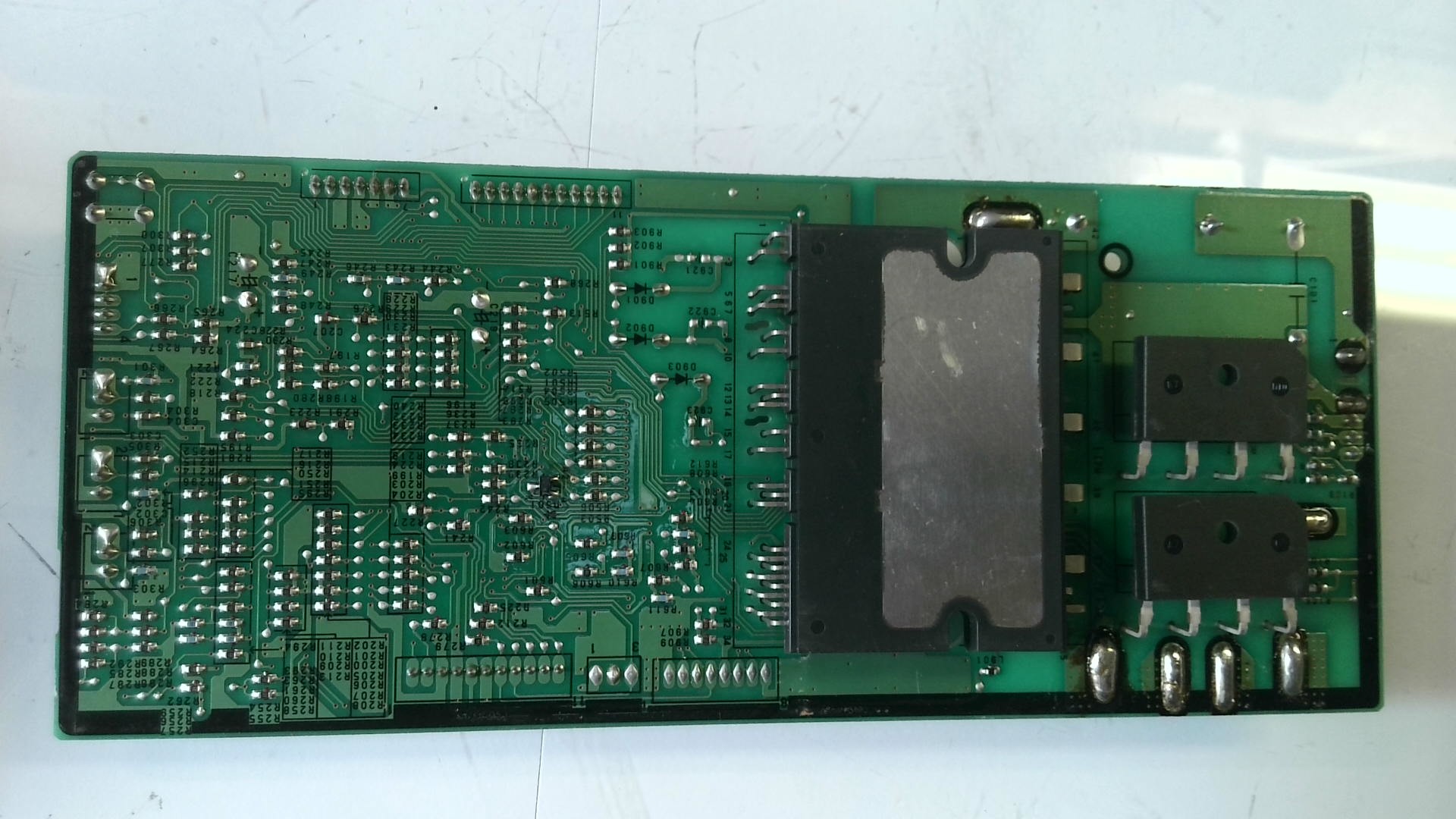 PLACA ELECTRONICA RRZK2620 PLE117 - Imagen 4