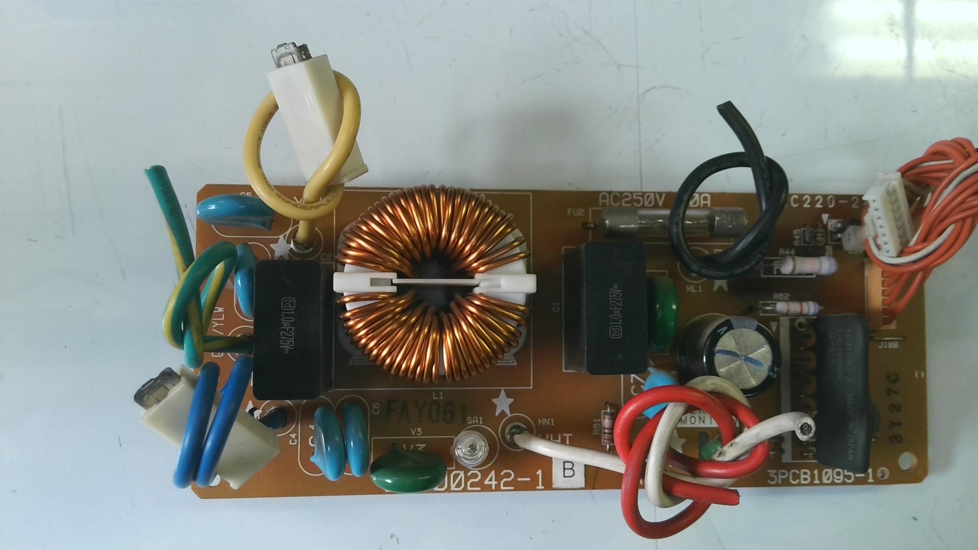 PLACA ELECTRONICA 3PCB1095-1 2P100242-1B PLE113