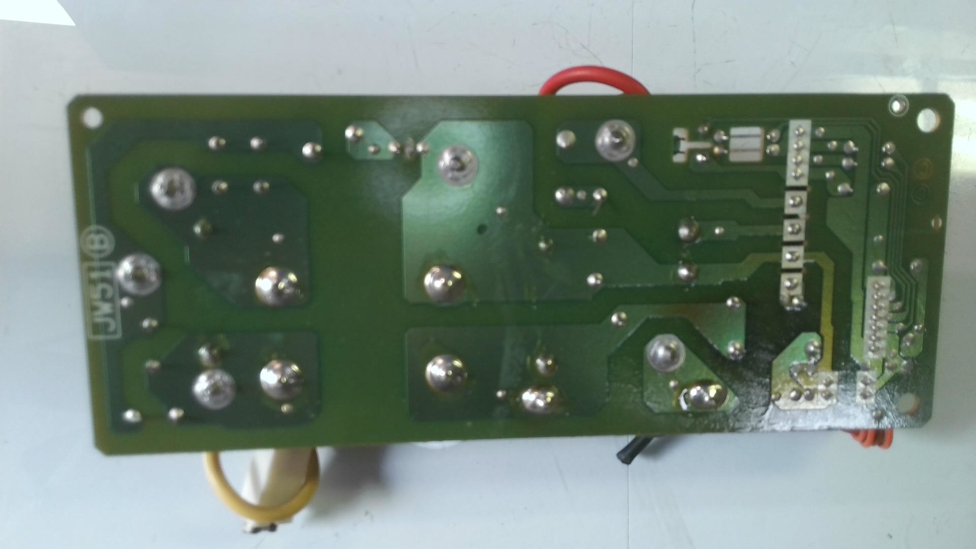 PLACA ELECTRONICA 3PCB1095-1 2P100242-1B PLE113 - Imagen 4