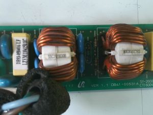 PLACA ELECTRONICA  SAMSUNG DB41-00531 A PLE113