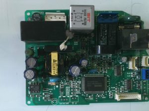 PLACA ELECTRONICA  SAMSUNG DB41-0027C PLE113