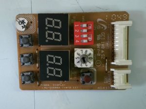 PLACA ELECTRONICA  SAMSUNG  1-00686A PLE114