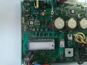 PLACA ELECTRONICA  SAMSUNG DB41-00832A V1.0 PLE114