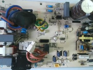 PLACA ELECTRONICA  CHANGZHOU 0011800209B-20121227-03 PLE114