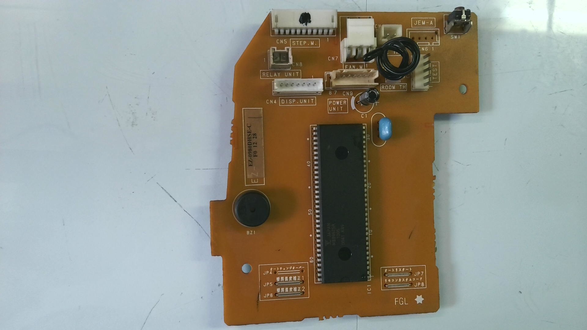 PLACA ELECTRONICA FGL EZ-0980DHSE-C PLE115