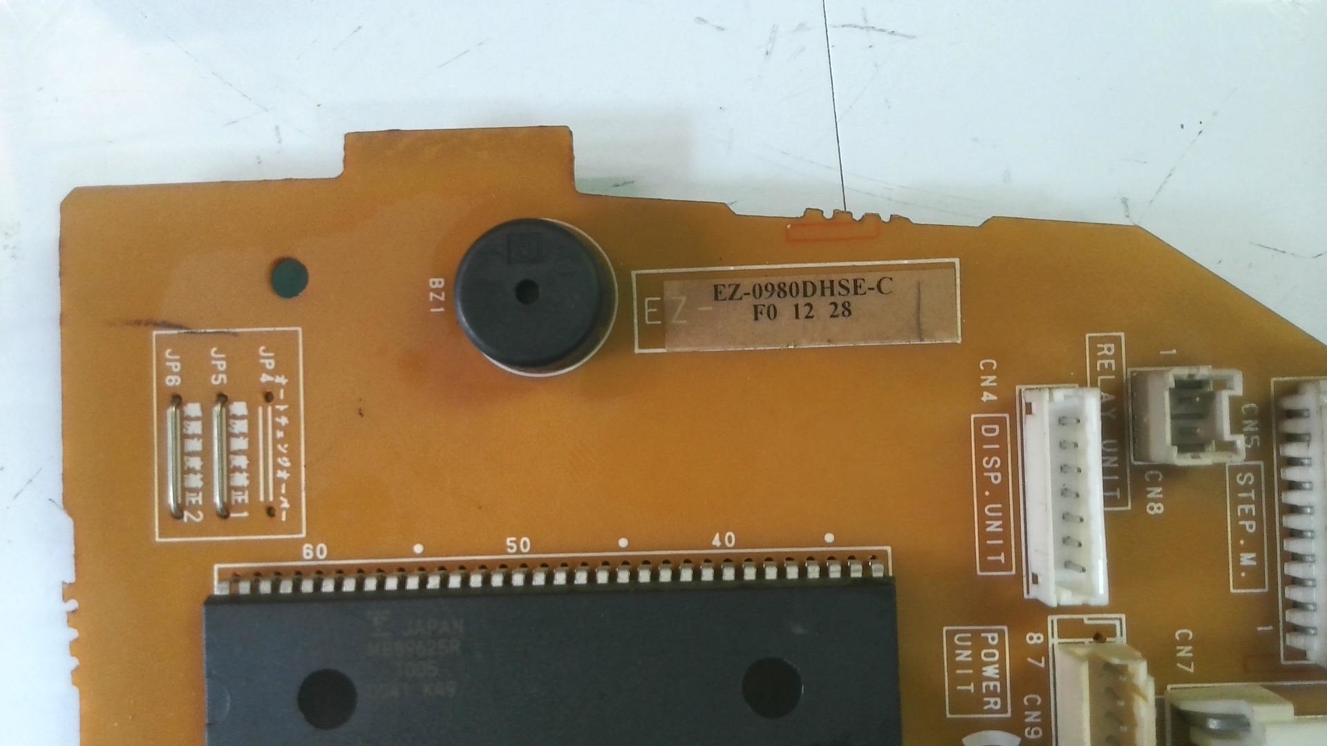 PLACA ELECTRONICA FGL EZ-0980DHSE-C PLE115 - Imagen 2