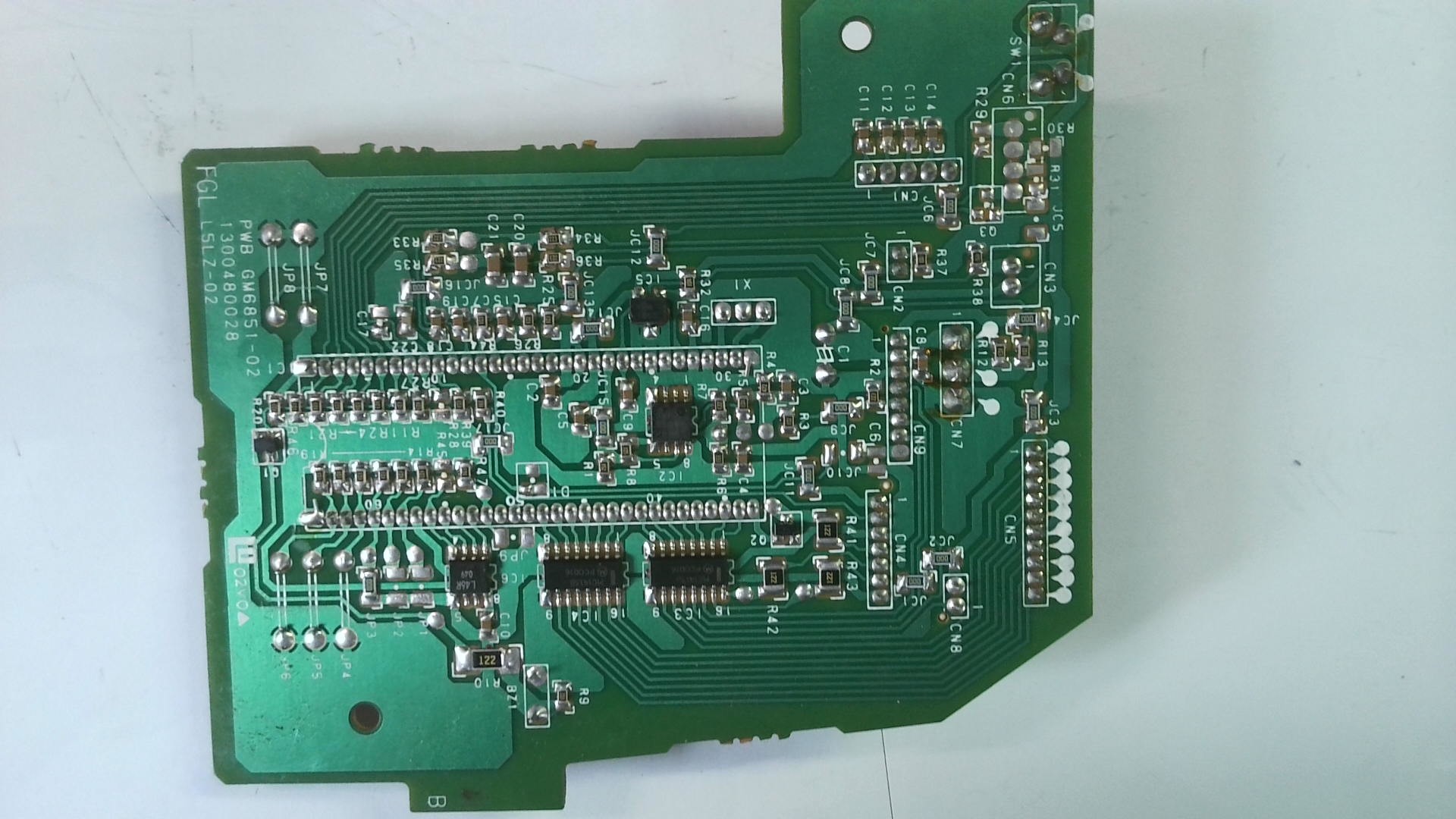 PLACA ELECTRONICA FGL EZ-0980DHSE-C PLE115 - Imagen 3
