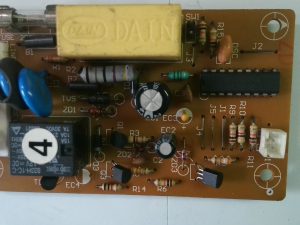 PLACA ELECTRONICA GEETEK  PLE116