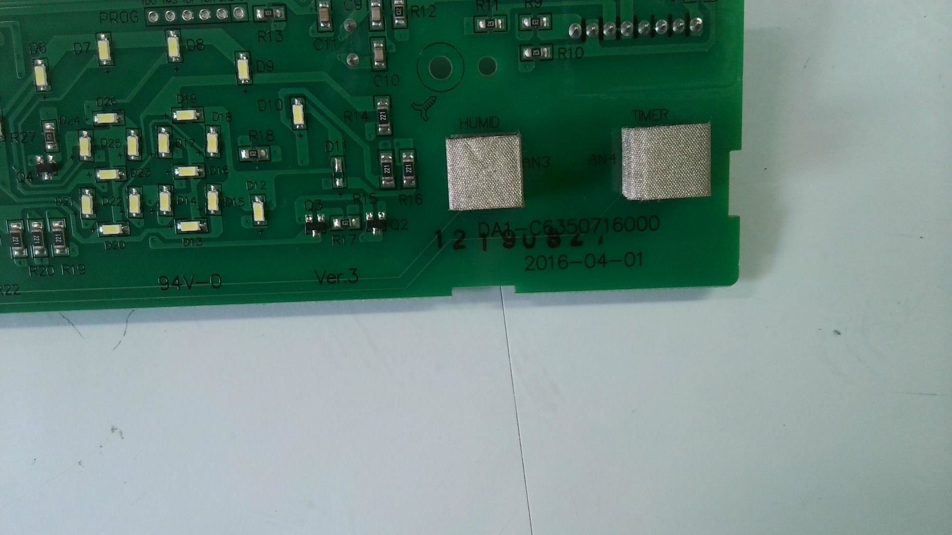 PLACA ELECTRONICA YOU LONG DAI-C6350716000 PLE116 - Imagen 2