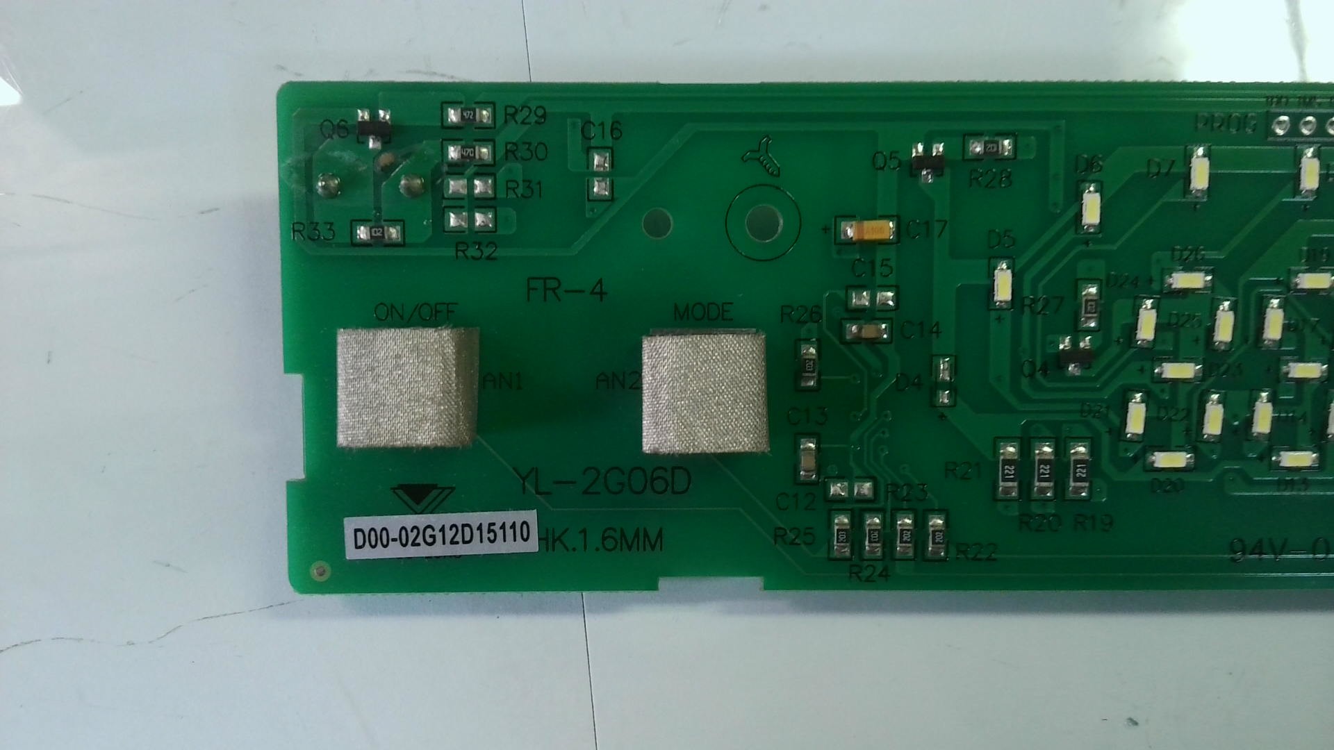 PLACA ELECTRONICA YOU LONG DAI-C6350716000 PLE116 - Imagen 3