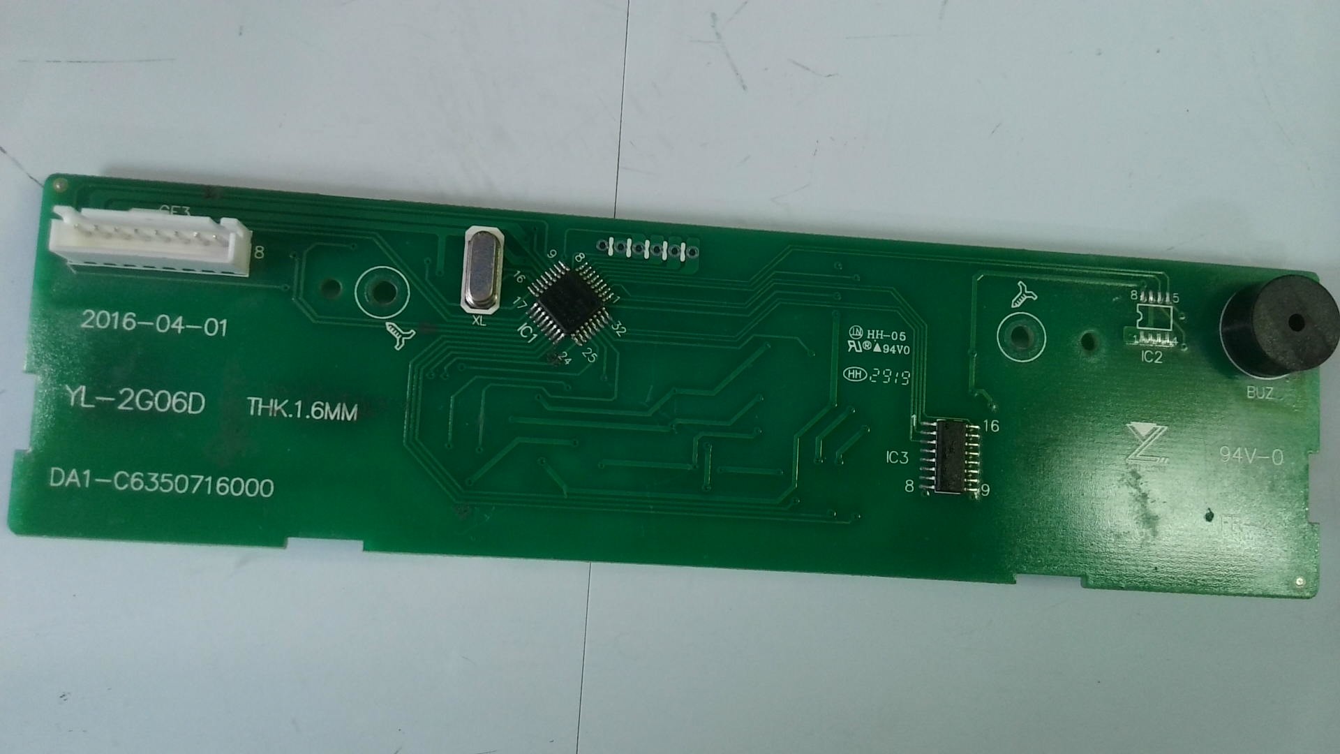 PLACA ELECTRONICA YOU LONG DAI-C6350716000 PLE116 - Imagen 4