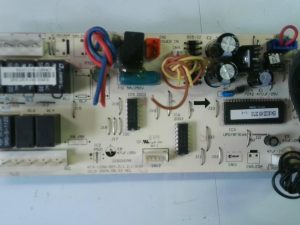 PLACA ELECTRONICA  NEC CHINA KFR-120Q/SDY.D.1.2.1-1(D) PLE116