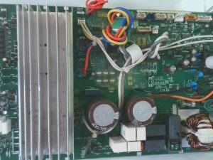 PLACA ELECTRONICA ACXA73-0310078100 PLE105