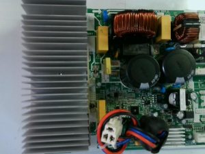 PLACA ELECTRONICA KRF-35W/BP3N-(RX24TMINI+STRGA161+GIB10CH PLE119