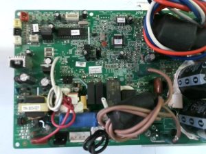 PLACA ELECTRONICA  HET SDHT008-100301A-0DU-V05 PLE118