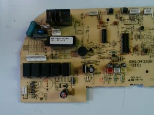 PLACA ELECTRONICA  PLACA ELETRONICA GAL0403GK-0101 PLE127