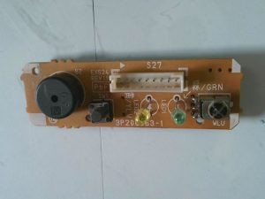 DISPLAY FRONTAL  DISPLAY FRONTAL 3P206563-1 DSP07