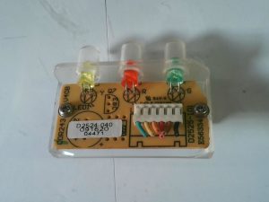 DISPLAY FRONTAL D2525-101/D2524-040 DSP07