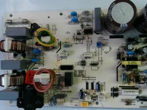 PLACA ELECTRONICA  CHANGZHOU  0011800209B-20121227-03/ CQC03001003024 PLE134