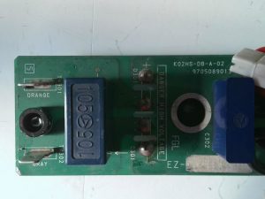 PLACA ELECTRONICA  FGL K02HS-DB-A-02/ 9705089013 PLE136