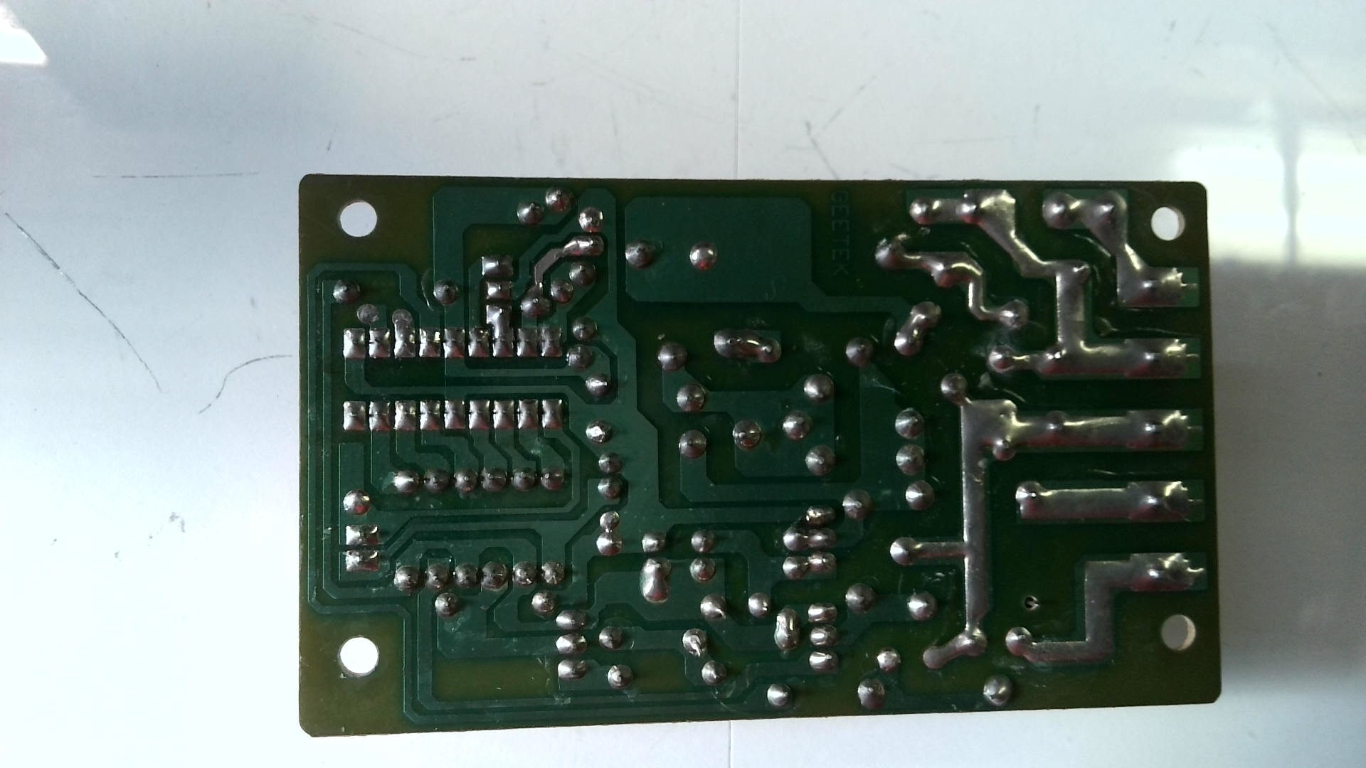 PLACA ELECTRONICA GEETEK GE-2000-4/ 0425BYXS PLE137 - Imagen 3