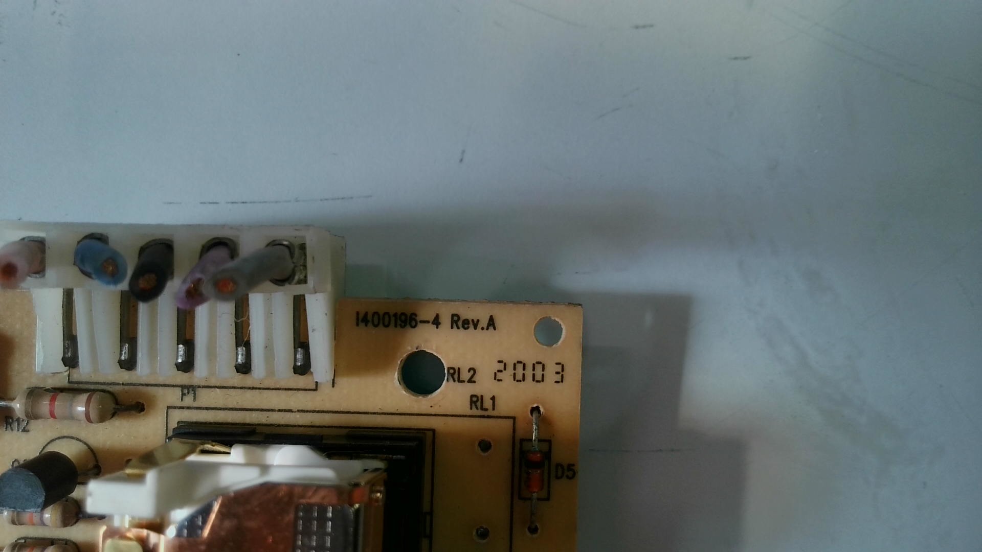 PLACA ELECTRONICA I.C.A 1400196-4 REV.A PLE137 - Imagen 2