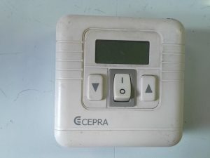 MANDO A DISTANCIA  CEPRA CEPRA 4110 MAD04