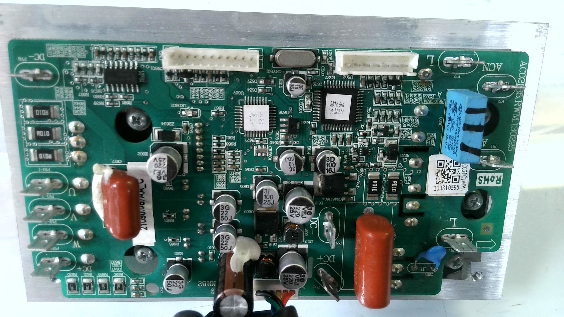 PLACA ELECTRONICA   AC02IB5.RWM.130225/134310596/210900067AA_C PLE05