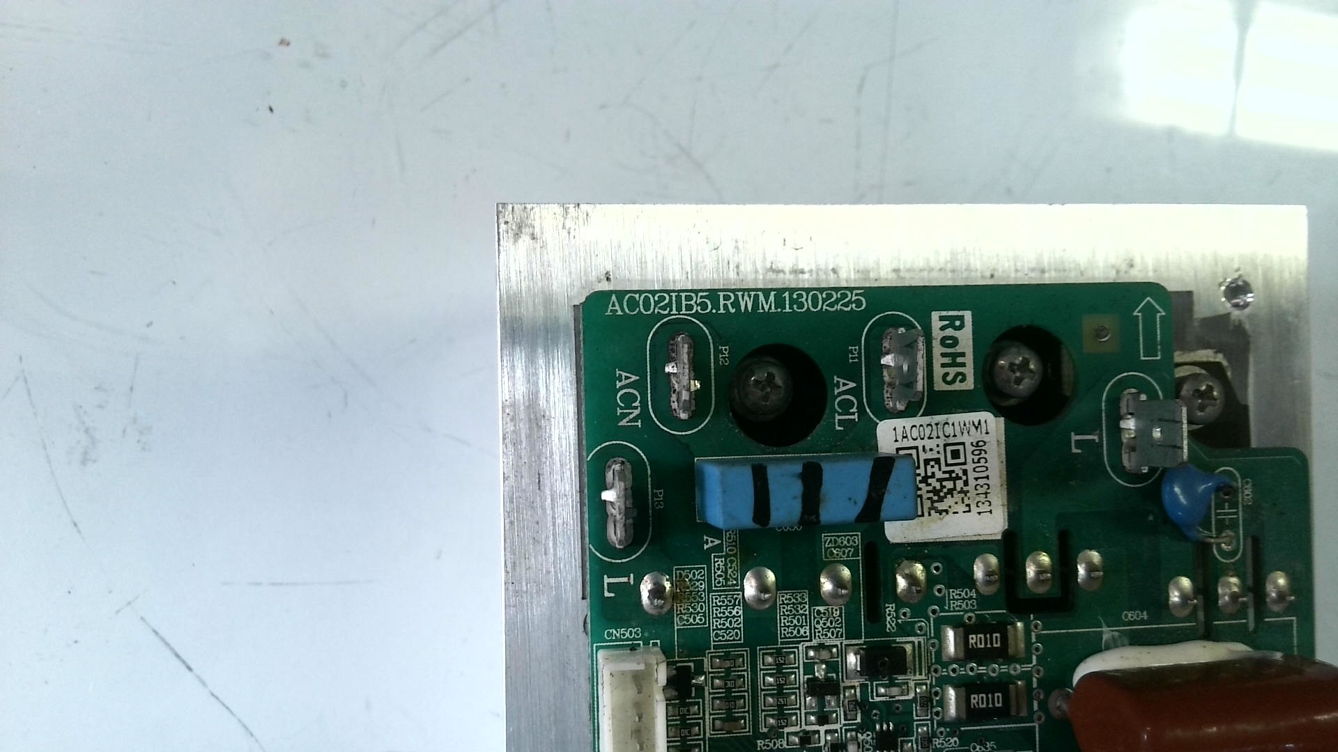 PLACA ELECTRONICA   AC02IB5.RWM.130225/134310596/210900067AA_C PLE05 - Imagen 2