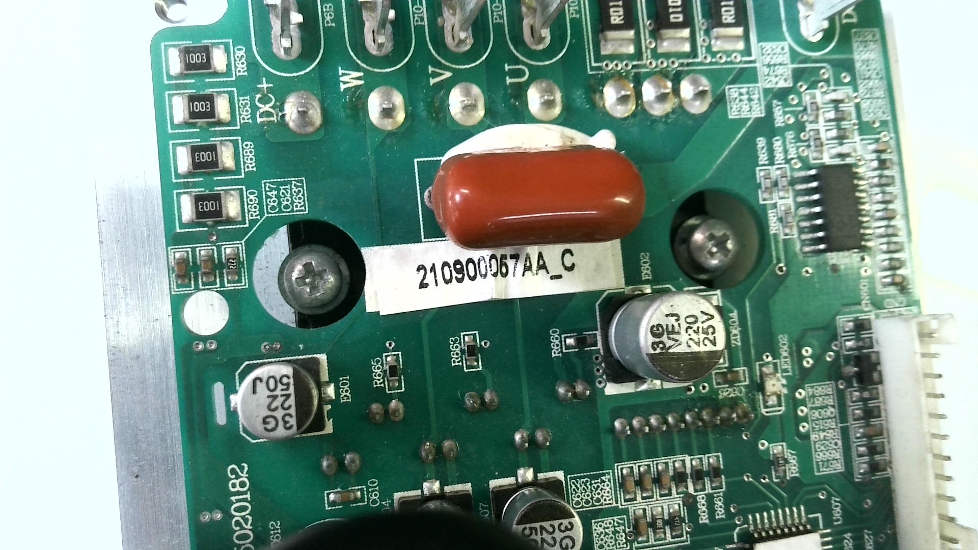 PLACA ELECTRONICA   AC02IB5.RWM.130225/134310596/210900067AA_C PLE05 - Imagen 3