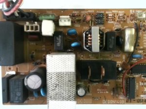 PLACA ELECTRONICA   DE00N140B/ J1-0940 PLE05