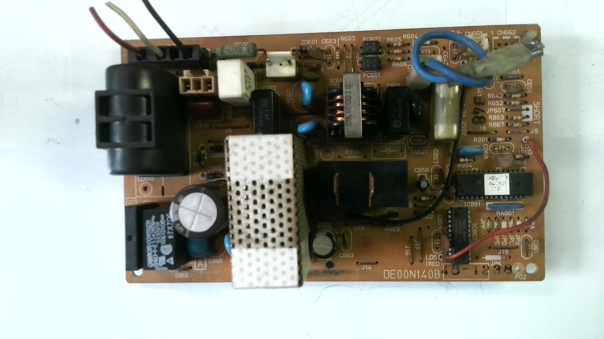 PLACA ELECTRONICA   DE00N140B/ 48-1238 PLE05