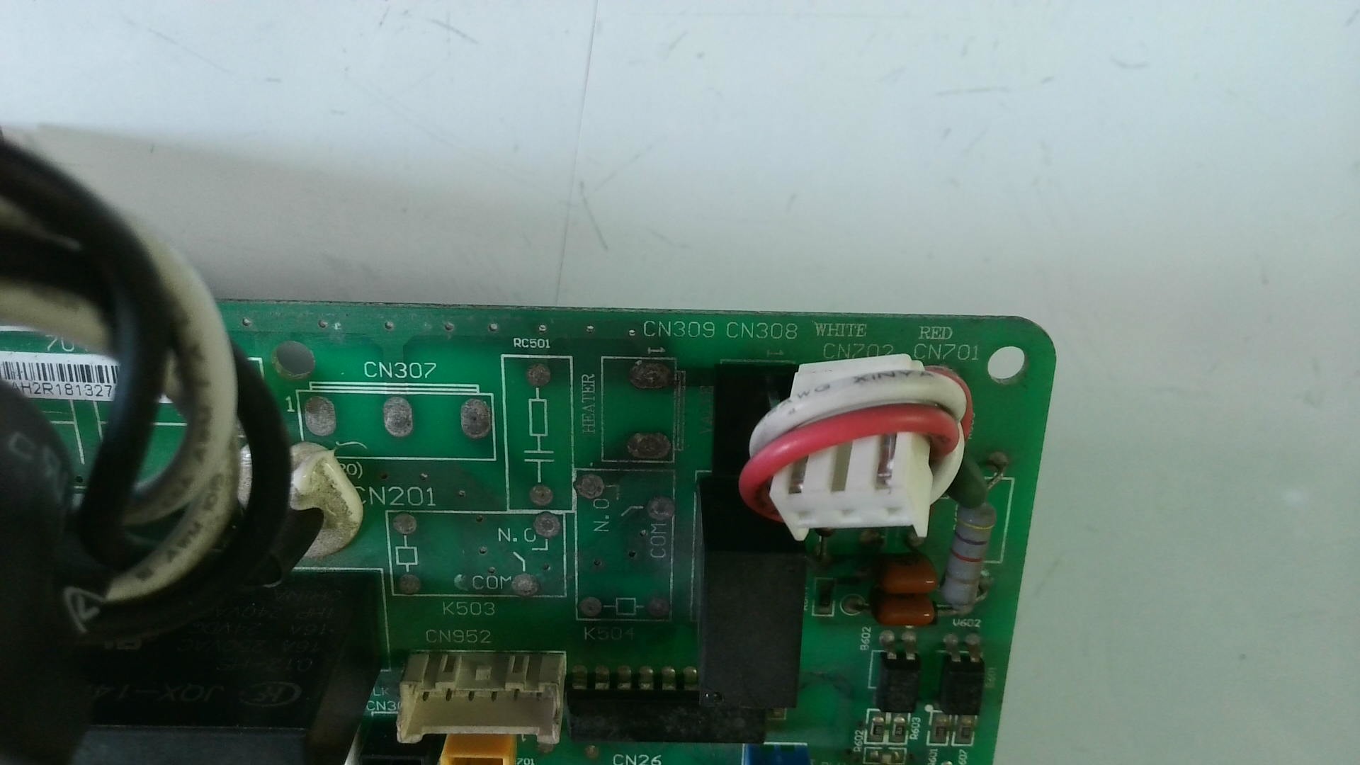 PLACA ELECTRONICA   PCB05-407-V02/1555069,B/ 02423B0/XAH261813274A31891 PLE05 - Imagen 2