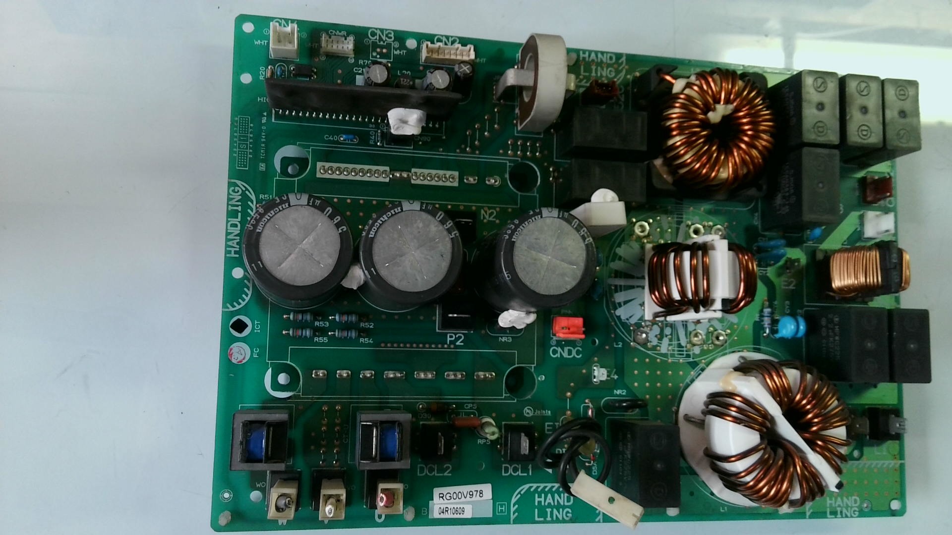 PLACA ELECTRONICA   RG00V978/ B04R10609/ RG76V837G04 PLE06