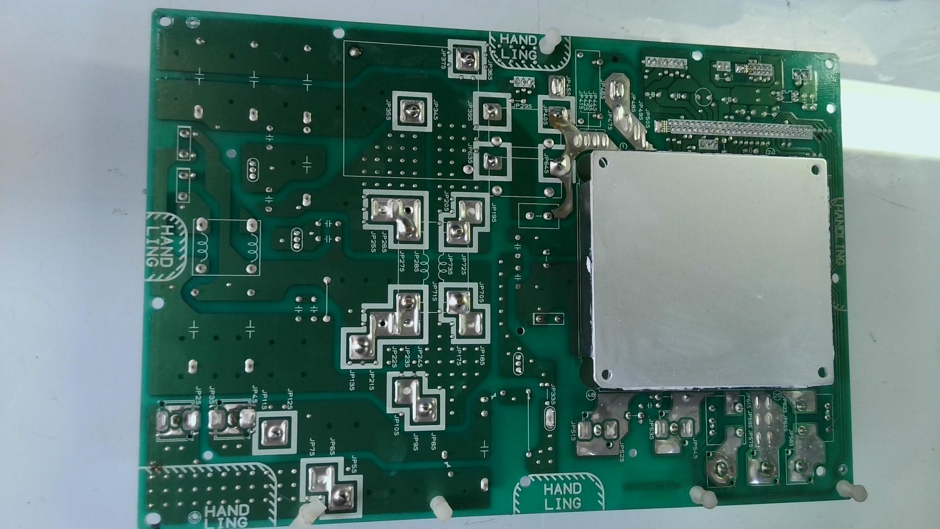 PLACA ELECTRONICA   RG00V978/ B04R10609/ RG76V837G04 PLE06 - Imagen 3