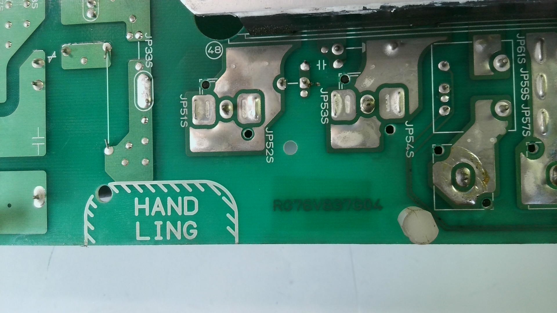 PLACA ELECTRONICA   RG00V978/ B04R10609/ RG76V837G04 PLE06 - Imagen 4