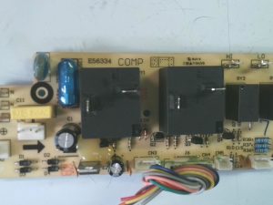 PLACA ELECTRONICA   COR296FV1.0 D2514-270 093307 PLE08
