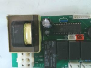 PLACA ELECTRONICA  UNICOEASY KX-07.04.06 PLE08