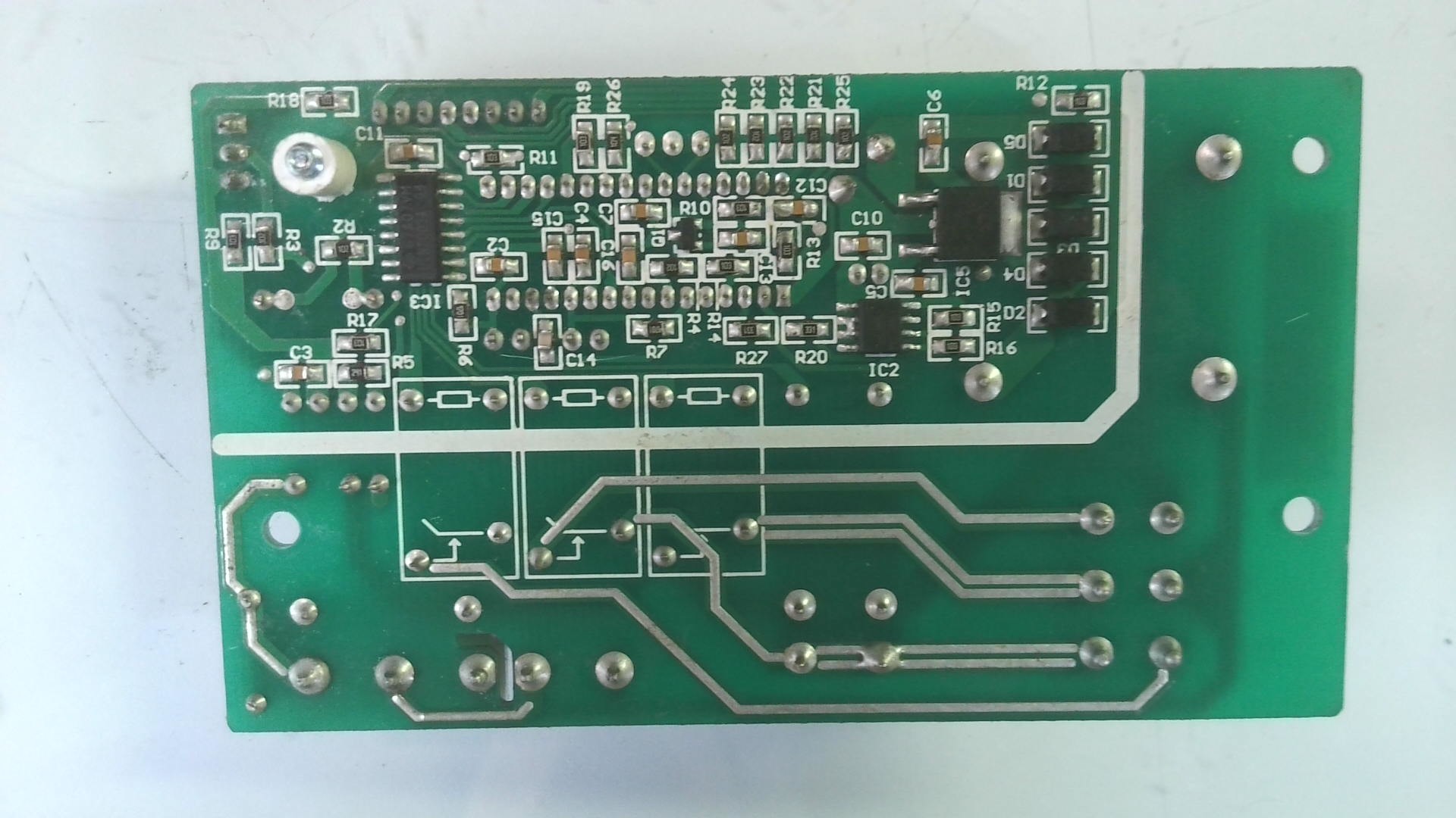 PLACA ELECTRONICA UNICOEASY KX-07.04.06 PLE08 - Imagen 3