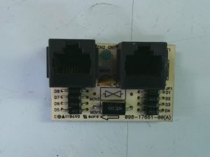 PLACA ELECTRONICA   098-17661-00(A) PLE09