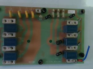 PLACA ELECTRONICA  SOSHIN CAR-7728 CF4032C-MX2 7440343 PLE14