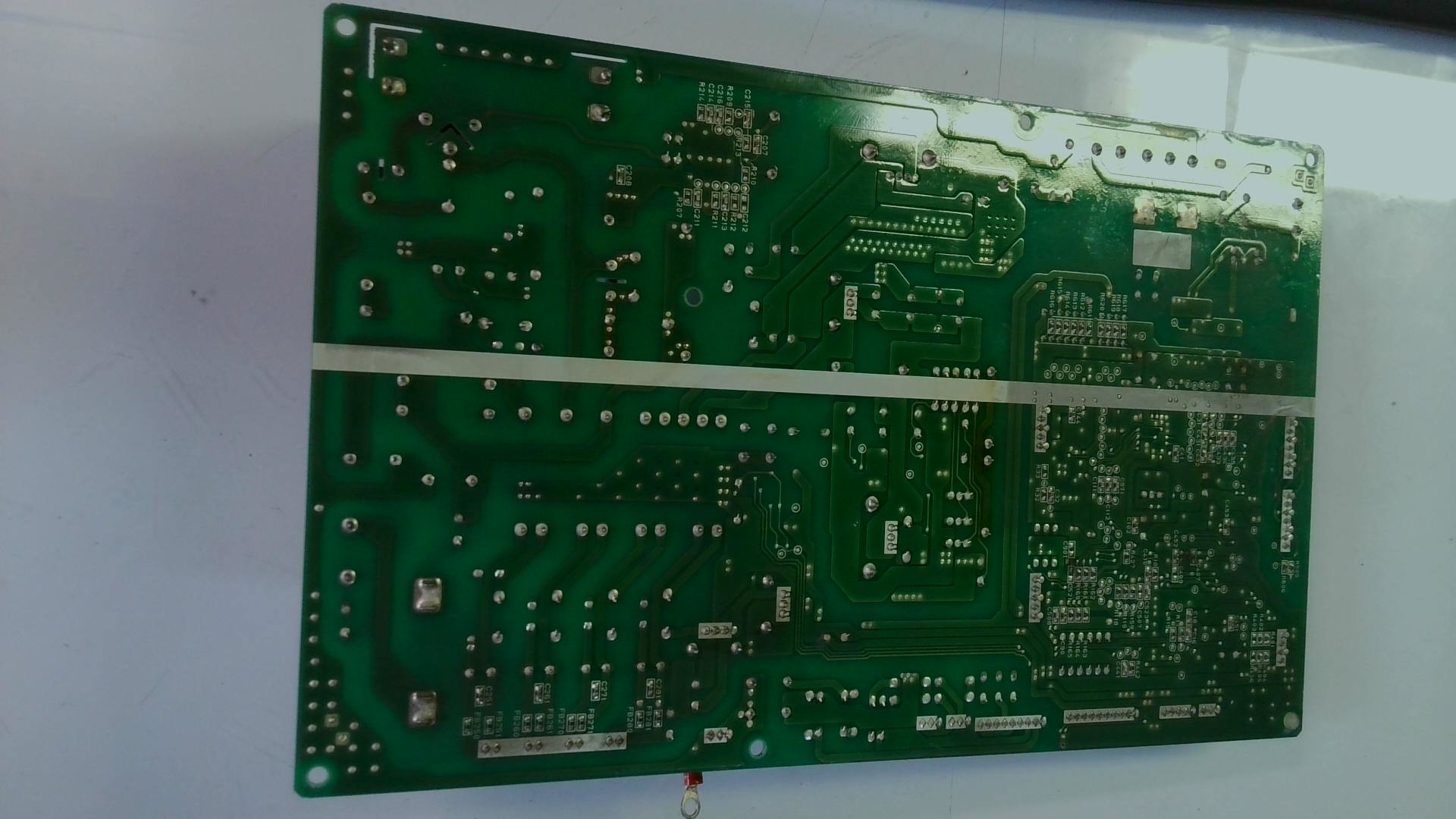 PLACA ELECTRONICA MITSUBISHI ELECTRIC EZ002GHUE-C M030130-00 9705091016 PLE14 - Imagen 4