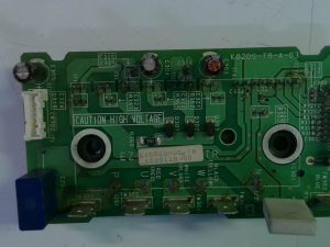 PLACA ELECTRONICA  FGL K02DS-TR-A-03 EZ0020HUE-TR S030128-00 PLE16