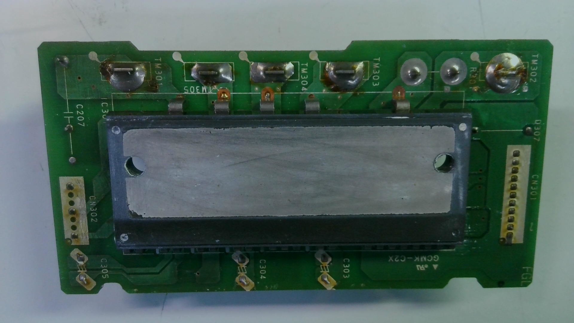 PLACA ELECTRONICA FGL K02DS-TR-A-03 EZ0020HUE-TR S030128-00 PLE16 - Imagen 3
