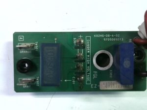 PLACA ELECTRONICA   KOHS-DB-A-02 9705089013 EZ002GHUE-DB C030123-00 PLE16