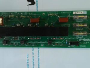 PLACA ELECTRONICA  MITSUBISHI W266229G02 030618 PLE34
